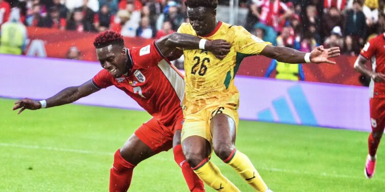 WC 2026: Ghana Past Panama in Dramatic Time