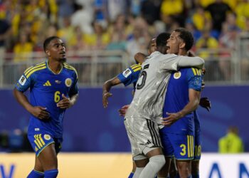 WC 2026: Historic Point as Curaçao Frustrate Ecuador
