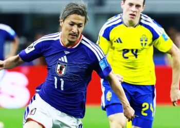 WC 2026: Japan Hold Sweden to Reach Knockout Stage Together