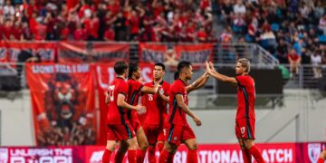Singapore Unveil 25-Man Squad for Hyundai Cup 2026
