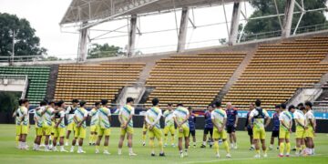 Laos Unveils 26-Man Squad for Hyundai Cup 2026