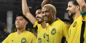 Hyundai Cup: Malaysia Maintain Perfect Start