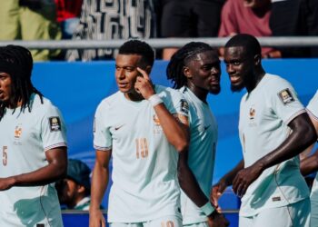 WC 2026: France End Morocco’s Dream Again and reach SF