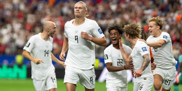 WC 2026: Haaland Leads Norway’s Charge R16 Spot