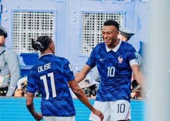 WC 2026: France Cruise Into R16 as Dismantle Sweden