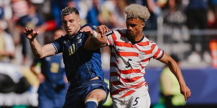 WC 2026: Co-host USA Taming Bosnia to Book R16 Spot