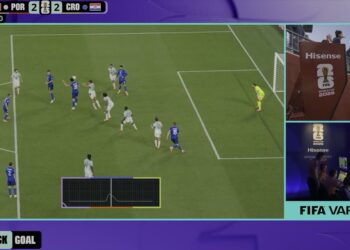 FIFA Clarifies Offside Decision Denied Croatia’s Late Equaliser