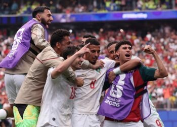 WC 2026: Morocco Thrash Out Canada and Reach QF