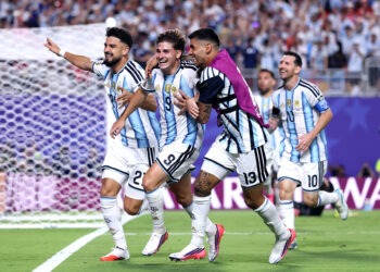 WC 2026: Argentina Survive Again to Set Up Blockbuster England in Semi-Final