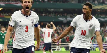 WC 2026: Ten-Man England Edge Mexico in Five-Goal Thriller