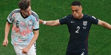 WC 2026: Belgium End USA’s World Cup Dream
