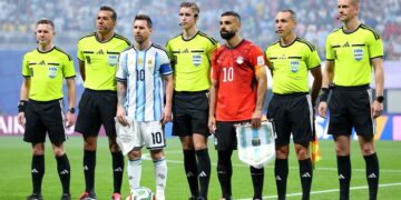 Pierluigi Collina Defends FIFA World Cup Referees “No One Can Question Their Integrity”