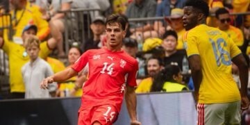 WC 2026: Switzerland Triumph Over Colombia Reach First QF Since 1954