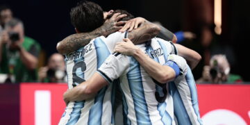 WC 2026: Argentina Stunning Comeback to Break Egypt Hearts