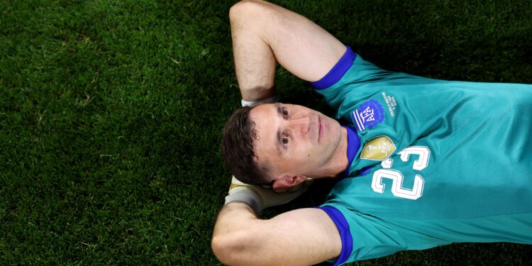 Emiliano Martinez