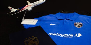 Malaysia Airlines Extends Strategic Partnership with JDT Until 2029