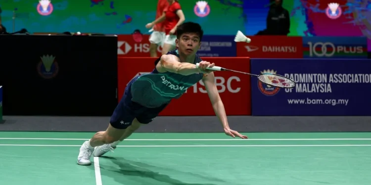 Leong Jun Hao