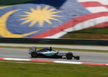 F1 Malaysian GP