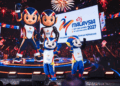 SEA Games 2027 Malaysia Unveils Official Theme ‘Celebrating Unity’