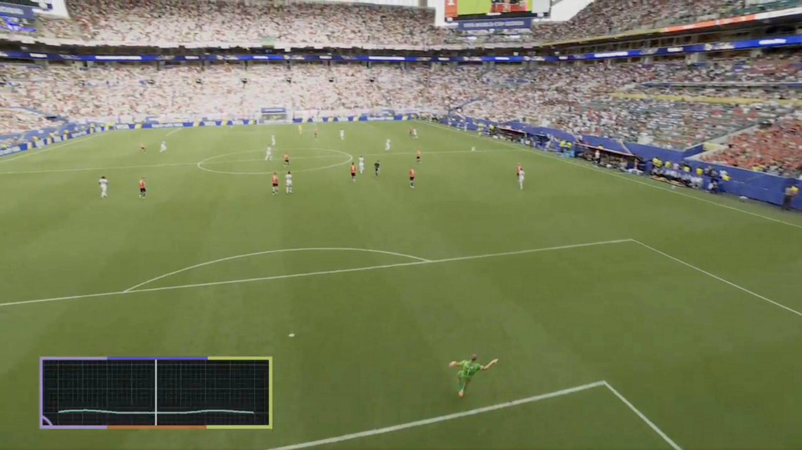 FIFA Clarifies England Equaliser Goal “No Contact with Overhead Wire”