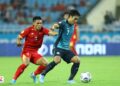 Hyundai Cup: Singapore Hold Vietnam to Frustrating Stalemate