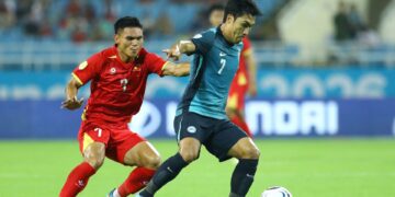 Hyundai Cup: Singapore Hold Vietnam to Frustrating Stalemate