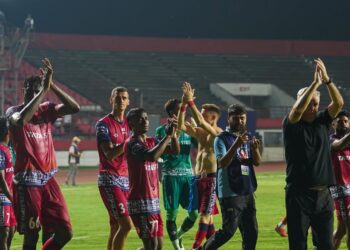 Jamshedpur FC Transfer to Churchill Brothers only RM4