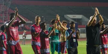Jamshedpur FC Transfer to Churchill Brothers only RM4