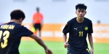 Malaysia U19 Announced Squad for AFC U20 2027 Q