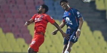 Liga Super: Melaka Dramatic Claim First Win over N9