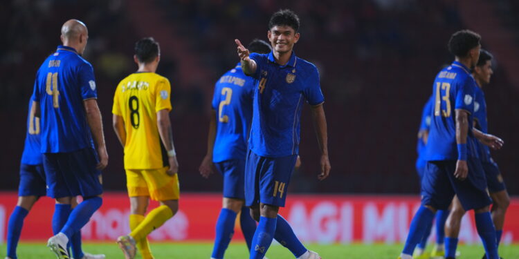Hyundai Cup: Malaysia’s Perfect Start Ends in Bangkok
