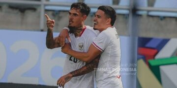 Hyundai Cup: Indonesia Overpower 10-Man Timor-Leste 3-0