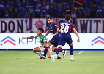 Piala Sumbangsih: JDT Open with Trophy, and World Record