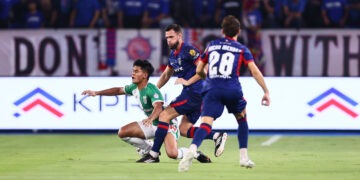Piala Sumbangsih: JDT Open with Trophy, and World Record
