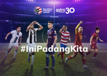 ASTRO Extends 2-Year Malaysia League Broadcast