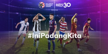 ASTRO Extends 2-Year Malaysia League Broadcast