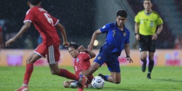 Hyundai Cup: Thailand Survive to Final Despite Defeated