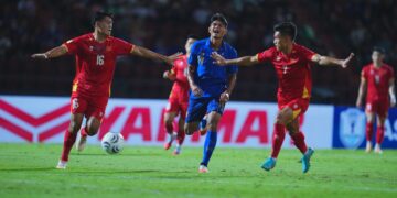 Hyundai Cup: Vietnam Take Command Over Thailand