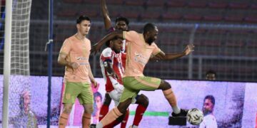 Liga Super: Kuching City Thrash KL City 6-0