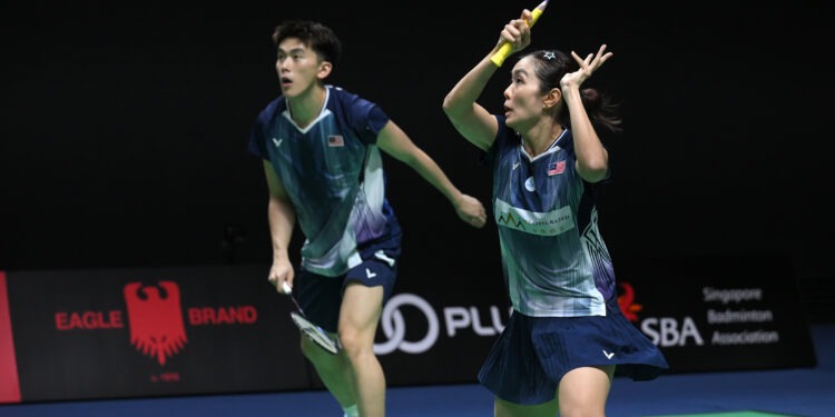 Hoo Pang Ron, lai Pei Jing