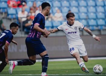 Piala FA: JDT Take Control Over UM-Damansara in 1st Leg