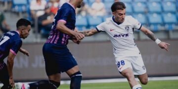 Piala FA: JDT Take Control Over UM-Damansara in 1st Leg