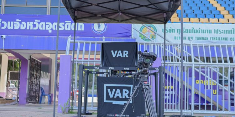 VAR Thai League 2