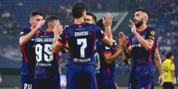 Liga Super: JDT Crush Negeri Sembilan 3-0