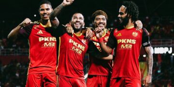 Liga Super: Selangor Take ‘Klang Valley is Red’