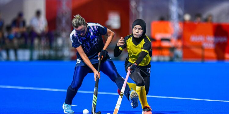 Asian Games 2026: Malaysia Roar Past Kazakhstan 5-0