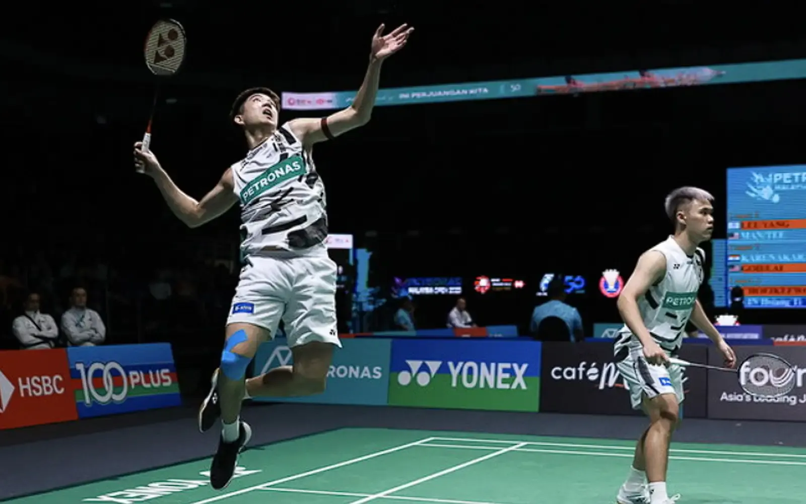 Man Wei Chong, Tee Kai Wun
