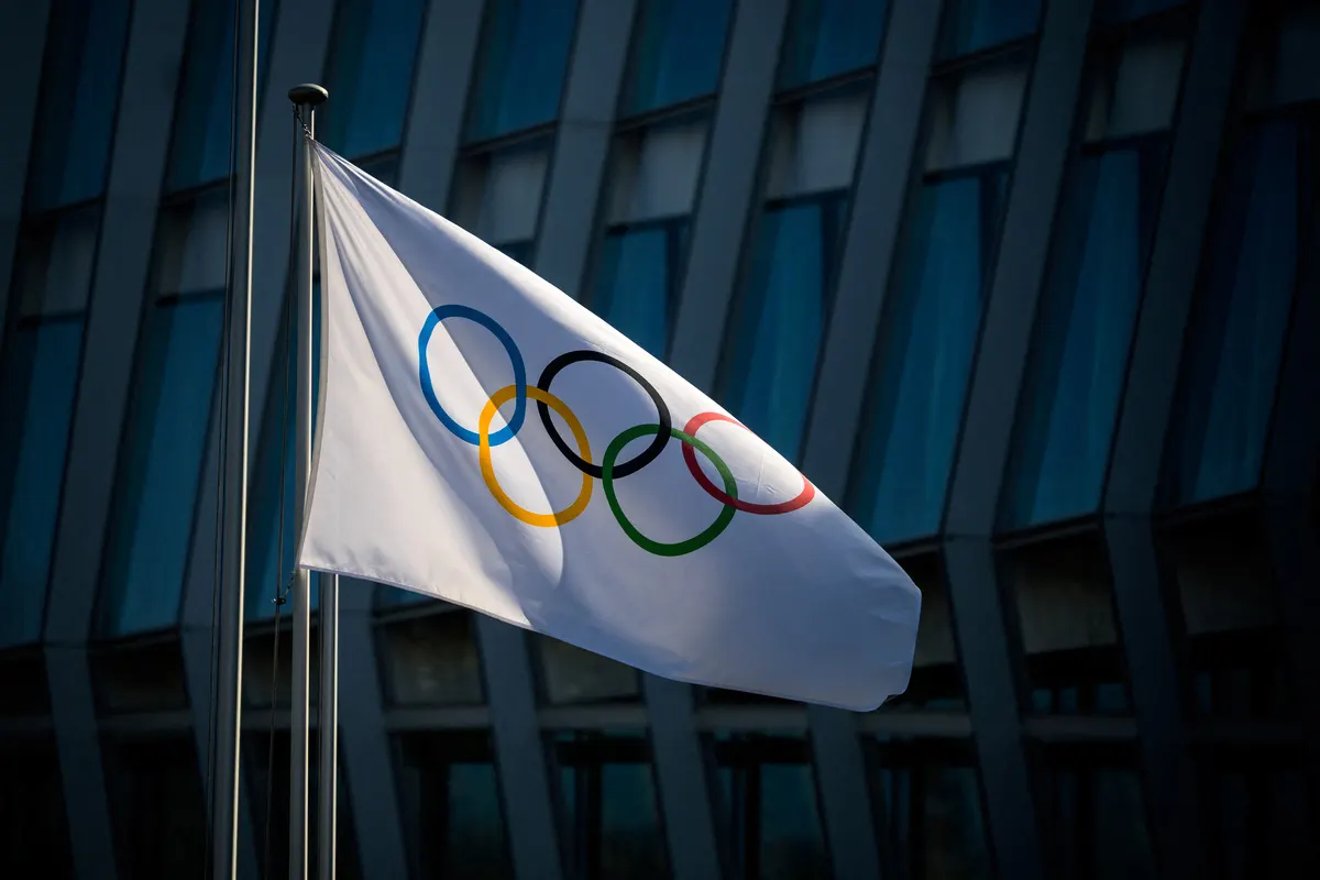 IOC Flag