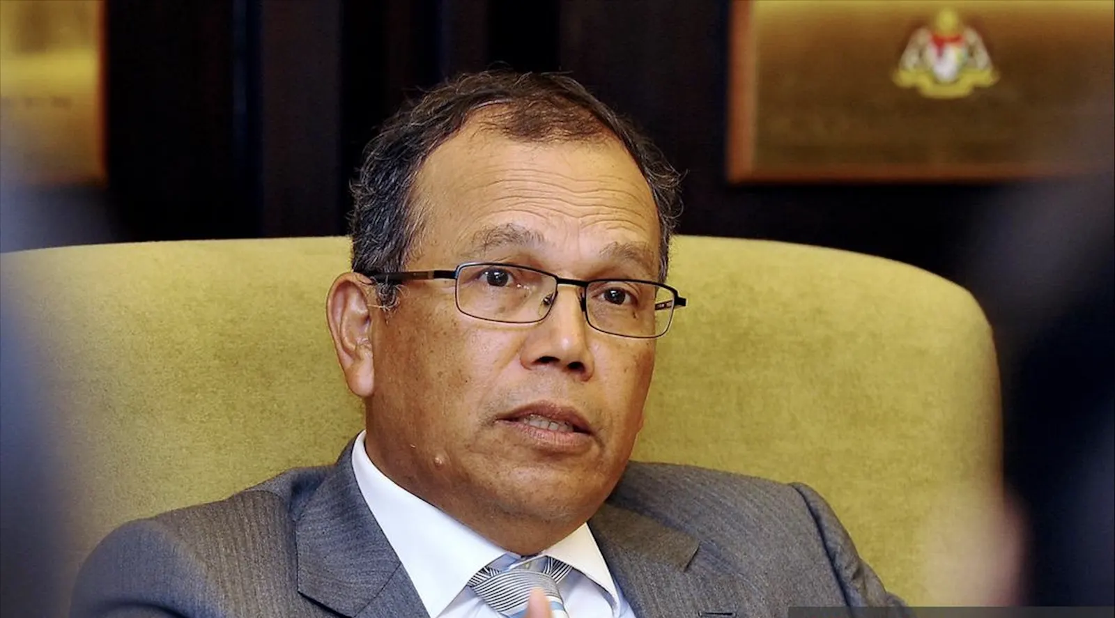 Tun Md Raus Sharif
