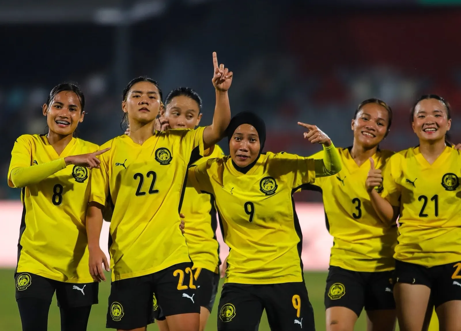 Malaysia Women's